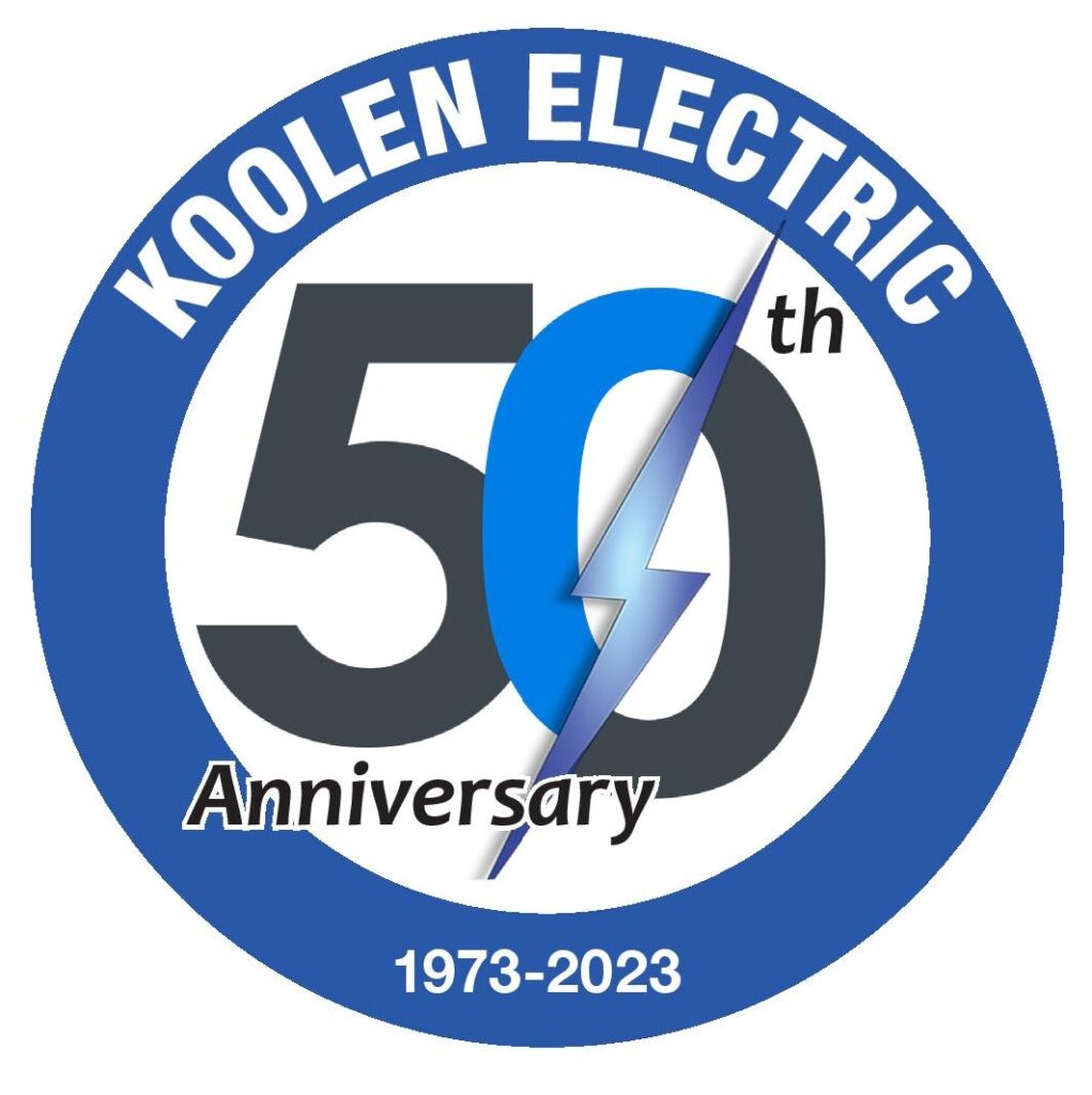 50th Logo
